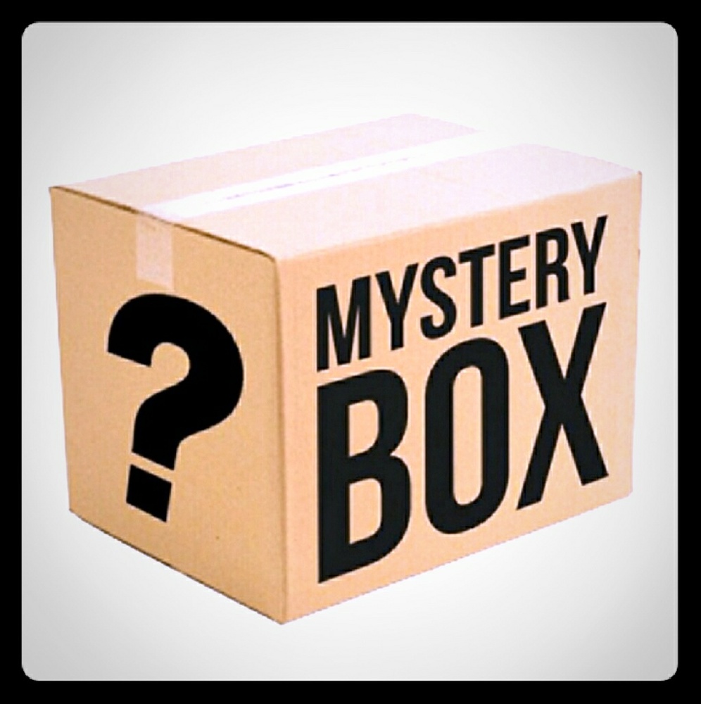 Mystery Box! SEE DETAILS BELOW!